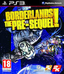 Borderlands: The Pre-Sequel PS3 Game (Used)