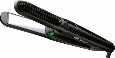 Braun Satin Hair 5 Straightener ST 570 Haarglätter mit Keramikplatten Ionisch