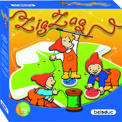 Zig Zag 4+ Years (GER) Beleduc Zig Zag 4+ Years (GER) Beleduc