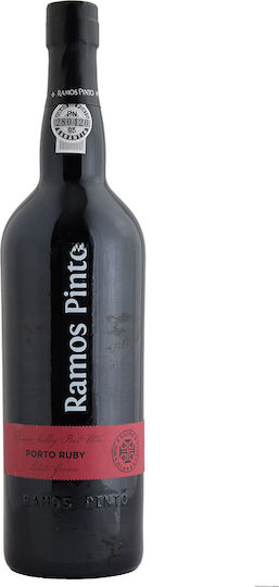 Ramos Pinto Вино Portο Ruby Червено Полусух 750мл