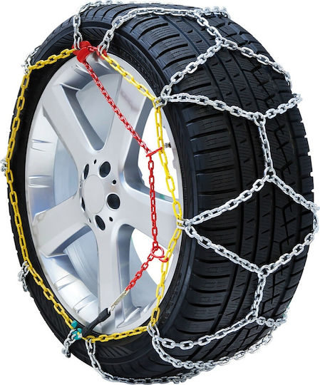 Lampa S-16 GR23.5 Anti-slip Chains Thickness 16mm 4x4 Car 2pcs