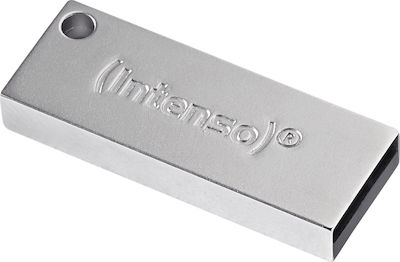 Intenso Premium Line 8GB USB 3.0 Stick Silber