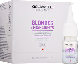 Goldwell Dualsenses Blondes & Highlights Haar-Ampullen 12x18ml
