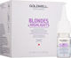 Goldwell Dualsenses Blondes & Highlights Αμπούλες Μαλλιών Ενίσχυσης Χρώματος 12x18ml