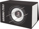 Ground Zero Subwoofer Auto 12" 350W RMS cu Carcasă