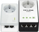 TP-LINK TL-WPA4230P Powerline για Ασύρματη Σύνδεση με Passthrough Πρίζα και 3 Θύρες Ethernet