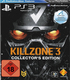 Killzone 3 Sammlerstück Ausgabe PS3 Spiel (Gebraucht)