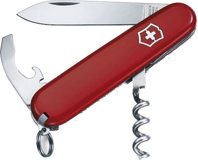 Victorinox Waiter Briceag Elvețian cu Lamă din Oțel inoxidabil