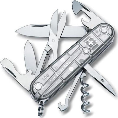 Victorinox Swiss Army Knife with Blade made of Stainless Steel