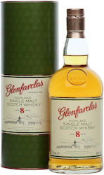 Glenfarclas Сингъл Малц Уиски 8 Години Шотландия 40% 700мл