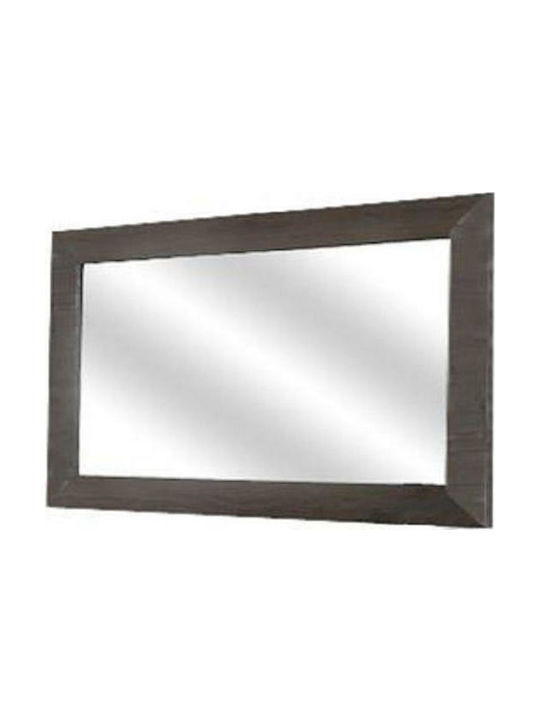 12228 MELAMINE WALL MIRROR 140X80 HEIGHT