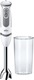 Braun Multiquick 5 Vario MQ 5000 WH Soup OX22111024 Blender de mână cu tijă din oțel inoxidabil 750W Alb