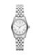 Michael Kors Lexington Women's Watch with Silver Metal Bracelet