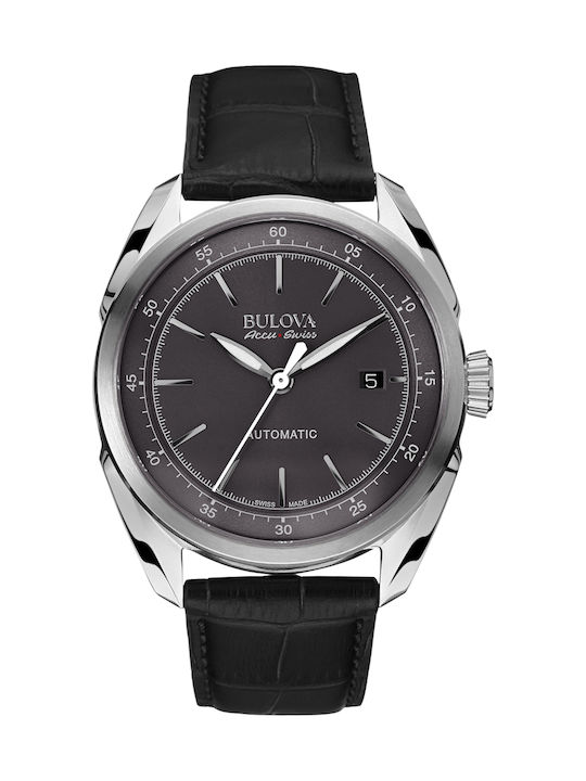 Bulova Uhr mit Schwarz