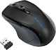 Kensington Pro Fit Wireless Mid-Size Mouse Black