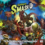 Alderac Board Game Smash Up for 2-4 Players 12+ Years AEG5501 (EN)