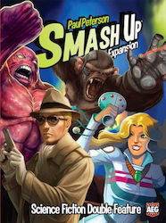 Smash Up: Science Fiction Double Feature 12+ Years Alderac Smash Up: Science Fiction Double Feature 12+ Years Alderac