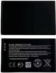 Nokia BL-4UL Ersatzakku 1200mAh für Lumia 225 Nokia BL-4UL Ersatzakku 1200mAh für Lumia 225