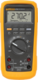 Fluke Ψηφιακό Πολύμετρο με Μέτρηση AC / DC / Αντίστασης / Χωρητικότητας / Θερμοκρασίας 27 II