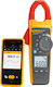 Fluke Αμπεροτσιμπίδα Digital 600A AC 902 FC Wahre Effektivwert mit Prüfleitungen