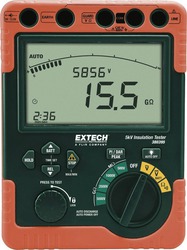 Extech Digital Insulation Meter 380396