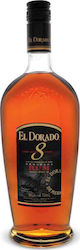El Dorado 8 Years Old Ρούμι 700ml