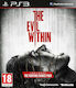 The Evil Within Limited Edition PS3 Game (Used)