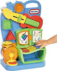 Little Tikes Baby-Spielzeug Μουσικό Εργαστήρι με Ήχους mit Musik für 6++ Monate