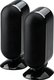 Q-Acoustics 7000LRi Ζεύγος Ηχείων Hi-Fi Βιβλιοθήκης 100W 2 Δρόμων Π10xΒ16xΥ24εκ. Μαύρο