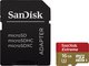 Sandisk microSDHC 16GB Class 10 U3