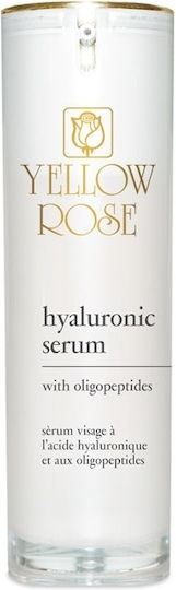 Yellow Rose Oligopeptides Moisturizing & Anti-aging Serum Face with Vitamin C & Niacinamide for Detoxification & Radiance 30ml