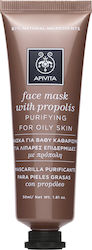 Apivita Mască de Față Face Mask 50ml
