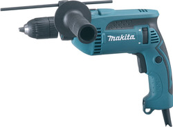Makita HP1641K Schlag Bohrer 680W mit Koffer