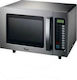 Whirlpool Pro 25 IX Microwave Oven 25lt Inox