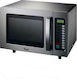 Whirlpool Pro 25 IX AMI025 Microwave Oven 25lt Inox