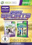 Kinect Sports: Ultimate Collection XBOX 360 Joc (Second Hand)