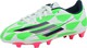 Adidas Kids Molded Soccer Shoes Green