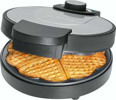 Bomann WA 1365 Waffeleisen 1000W