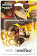 Nintendo Amiibo Super Smash Bros DONKEY KONG Charakterfigur für WiiU