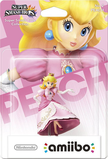 Nintendo Amiibo Super Smash Bros Character Figure for WiiU