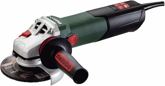 Metabo WE 15-125 Quick Τροχός 125mm Ρεύματος 1550W