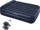 Bestway Φουσκωτό Στρώμα Ύπνου Υπέρδιπλο 203x152x46εκ.