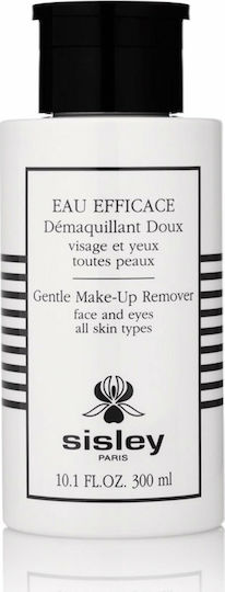 Sisley Paris Eau Efficace Gentle Make-Up Remover Face & Eyes Υγρό Αφαίρεσης Μακιγιάζ Προσώπου & Ματιών 300ml