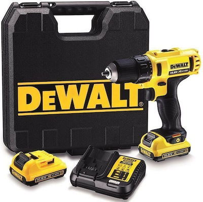 Dewalt Drill Driver Battery 10.8V 2x2Ah