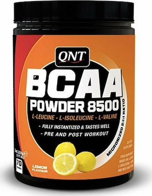 QNT BCAA 8500 350gr Lemon