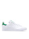 Adidas Kids Sneakers Stan Smith J Footwear White / Green