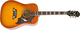 Epiphone Ηλεκτροακουστική Κιθάρα Dove Pro Burst