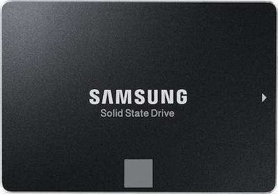 Samsung 850 Evo SSD 500GB 2.5'' SATA III MZ-75E500B/EU