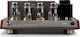 Leben CS 1000P Rohr Leistungsverstärker Hi-Fi-Verstärker Stereo CS-1000P Grau