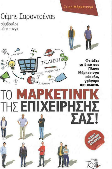 Το μάρκετινγκ της επιχείρησής σας!, Φτιάξτε το δικό σας πλάνο μάρκετινγκ εύκολα, γρήγορα και σωστά